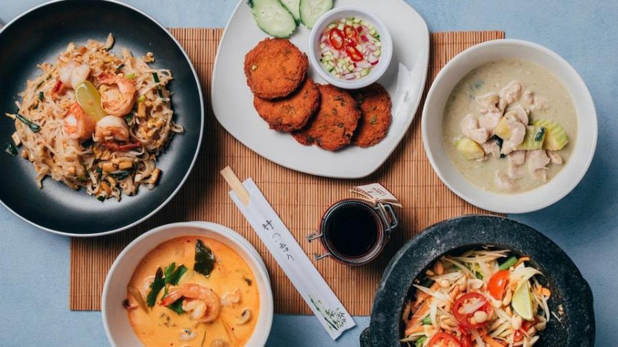 One Thai Kitchen, Thai in Sliema, Malta
