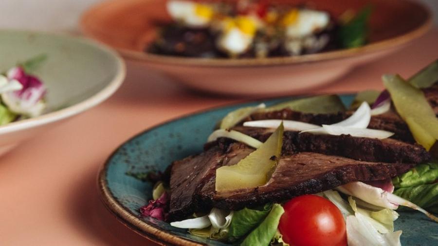 The Smokehouse, Smokehouse & burgers in Gżira, Malta