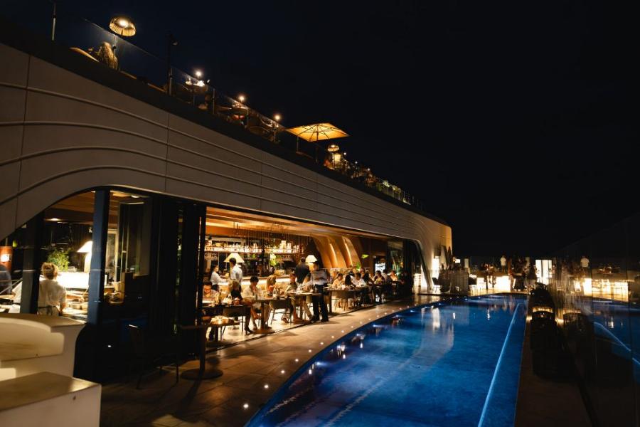 Anima, Italian & Sicilian in St Julian's, Malta