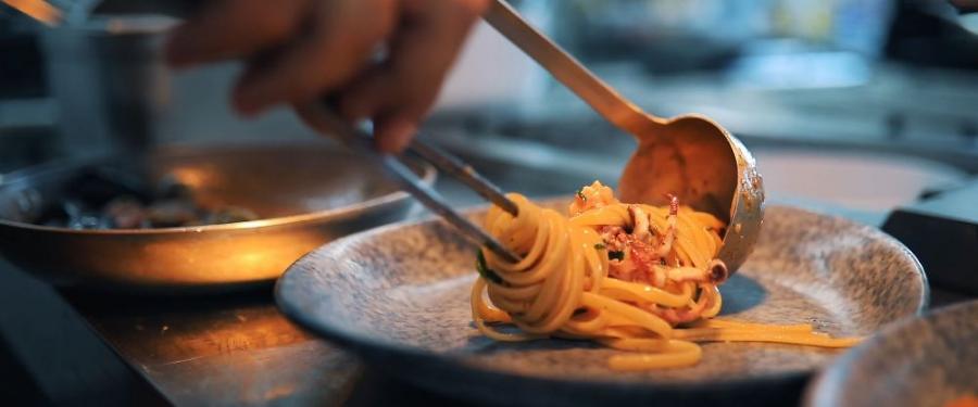 Il Pirata, Italian & seafood in Valletta, Malta