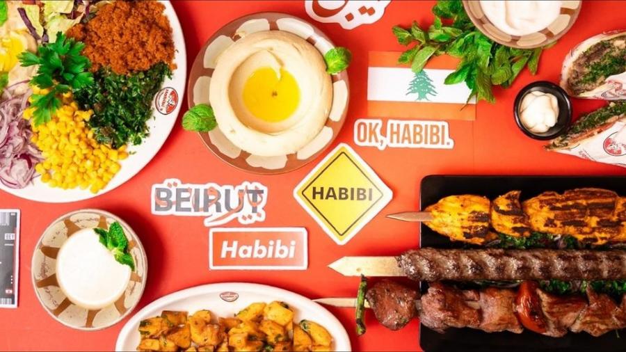 Habibi's Kebab, Lebanese in Sliema, Malta