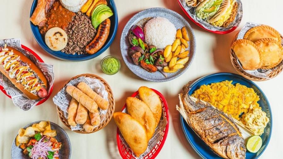 Chivos Latin Food, Latin American in Sliema, Malta
