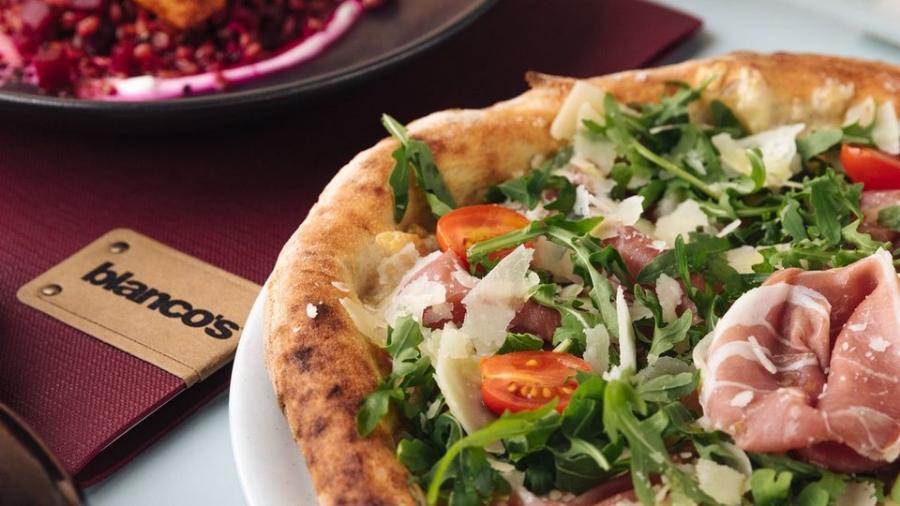 Bianco's, Pizza, pasta & burgers in St Julian's, Malta