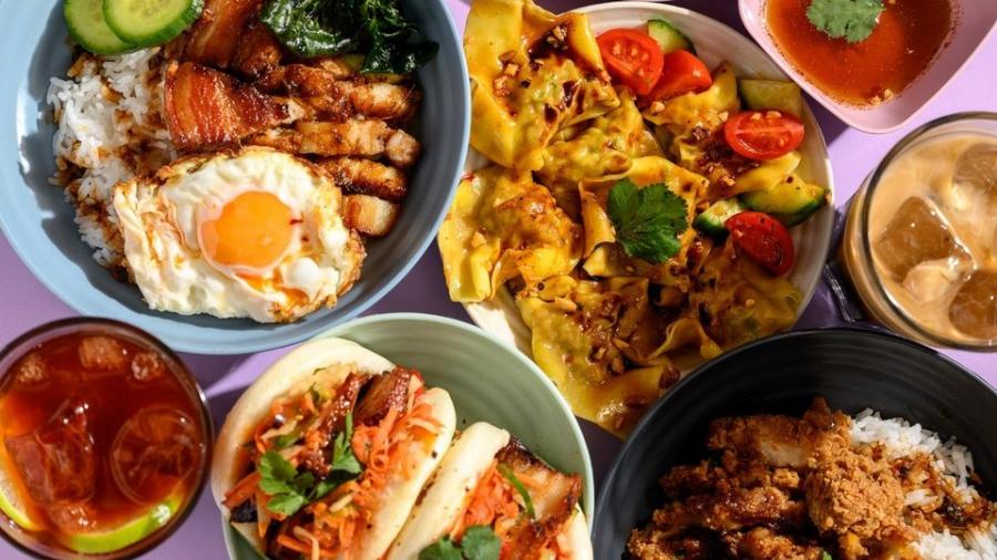 Thaisty, Thai street food in Sliema, Malta