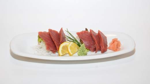 Maguro Sashimi