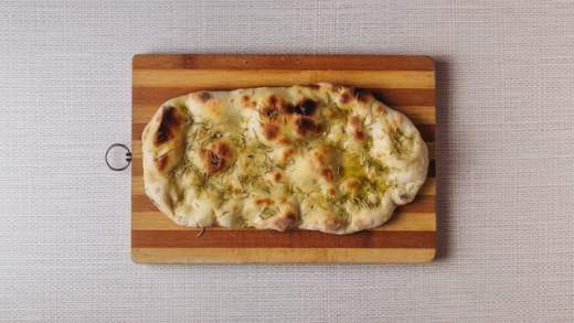Focaccia Rosmarino