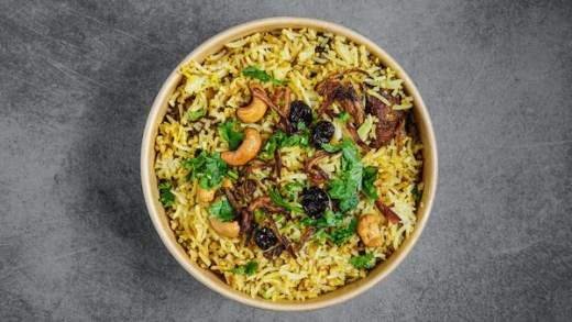 Chicken Biryani