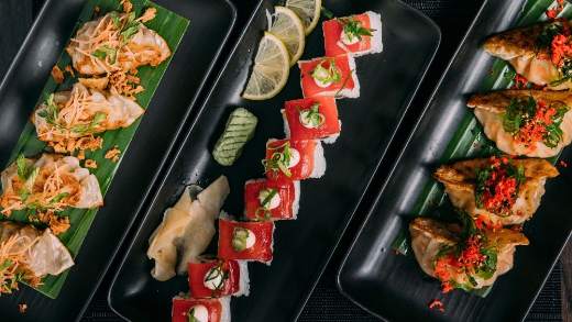 Zest, Asian & Nikkei in St Julian's, Malta