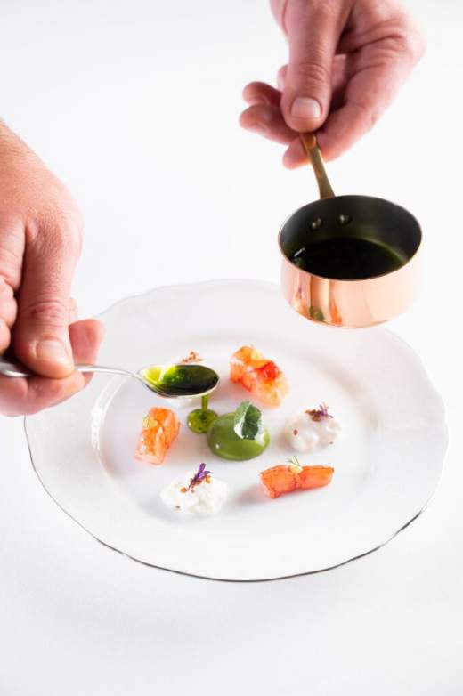 De Mondion, Modern cuisine in Mdina, Malta