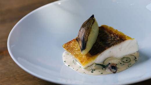 Fernandõ Gastrotheque, Creative Mediterranean in Sliema, Malta