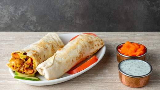 Chicken Rolls