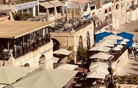 San Giuliano, Italian & seafood in St Julian's, Malta