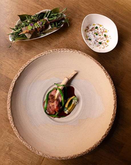 Fernandõ Gastrotheque, Creative Mediterranean in Sliema, Malta