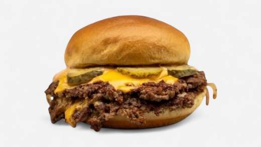 Smashed Burger