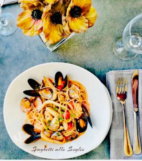 San Giuliano, Italian & seafood in St Julian's, Malta