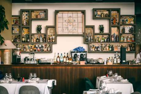 Le Majoliche, Sicilian trattoria in St Julian's, Malta