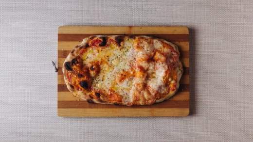 Pinsa Margherita