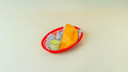 Cheese Empanada