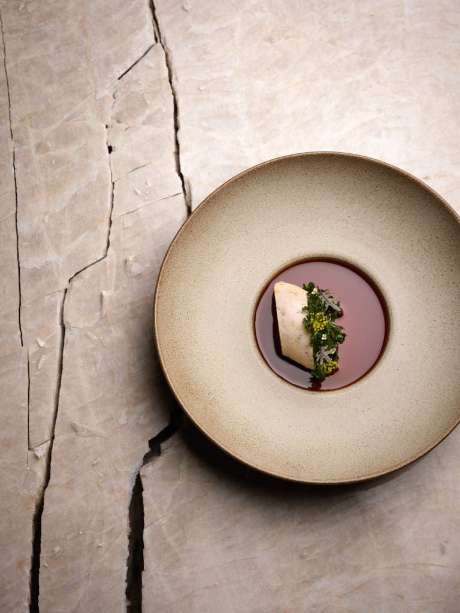 ION Harbour by Simon Rogan, Contemporary tasting menu in Valletta, Malta