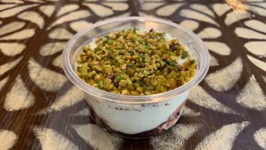 Tiramisu’ Al Pistacchio
