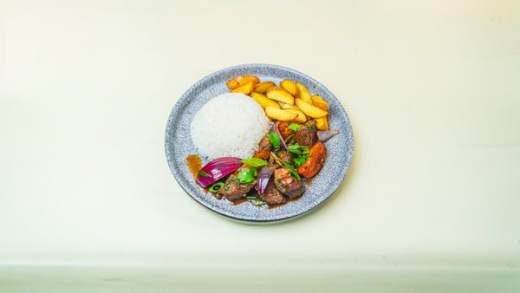 Lomo Saltado