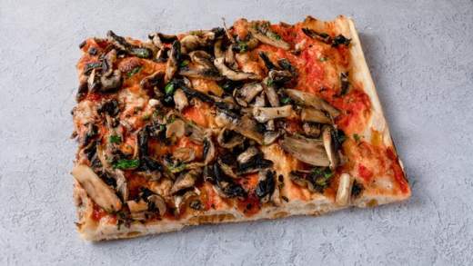 Funghi Rossa