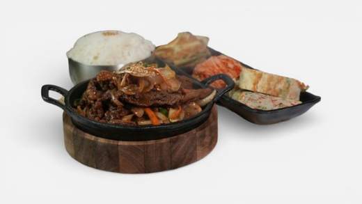 Bulgogi Bap