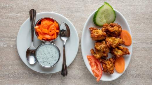 Onion Bhaji