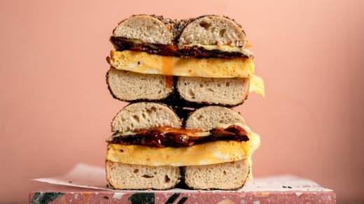 The BEC Bagel