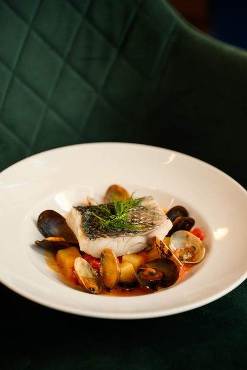 Le Majoliche, Sicilian trattoria in St Julian's, Malta