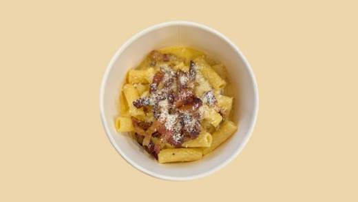 Carbonara Rigatoni