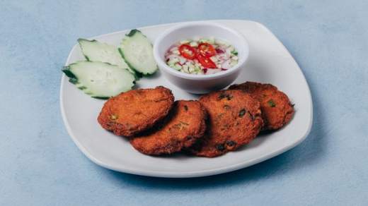 Calamari Deep Fried
