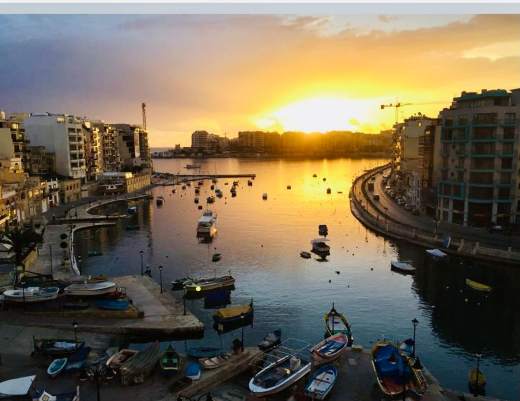 San Giuliano, Italian & seafood in St Julian's, Malta