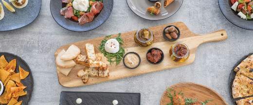 Il Pirata, Italian & seafood in Valletta, Malta