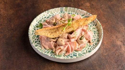 Vitello Tonnato