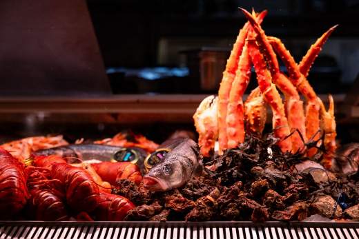 The Seafood Market Grill, Fish & seafood in Gżira, Malta
