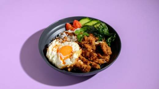 Chicken Pad Kapow