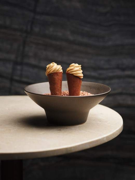 ION Harbour by Simon Rogan, Contemporary tasting menu in Valletta, Malta