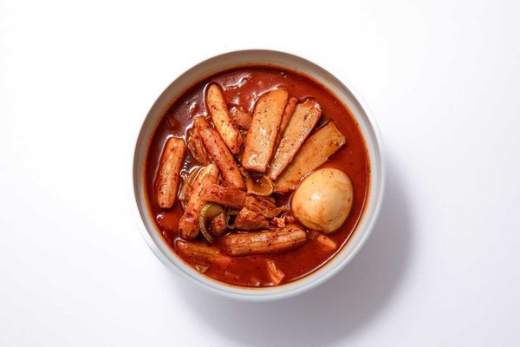 Tteok Bokki 🌶🌶