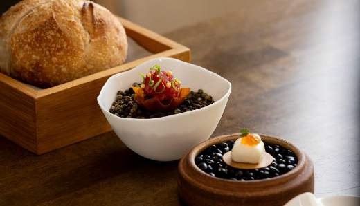 Fernandõ Gastrotheque, Creative Mediterranean in Sliema, Malta