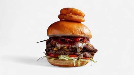 Hungry Horse Burger